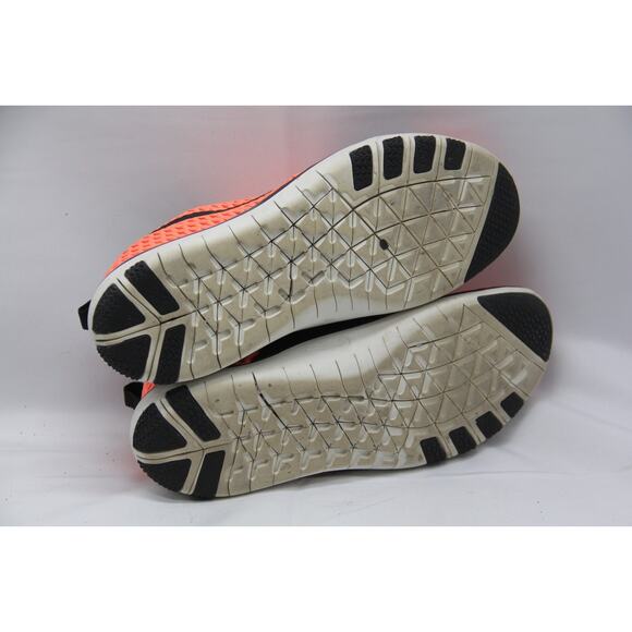 Auth NIKE Free Connect Shoes Womens Sz 8 Coral Black Chemical Fiber 843966-801 - Picture 6 of 7